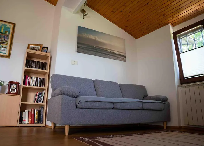 Lidija Apartment Izola